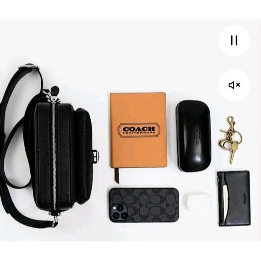 Coach Bag